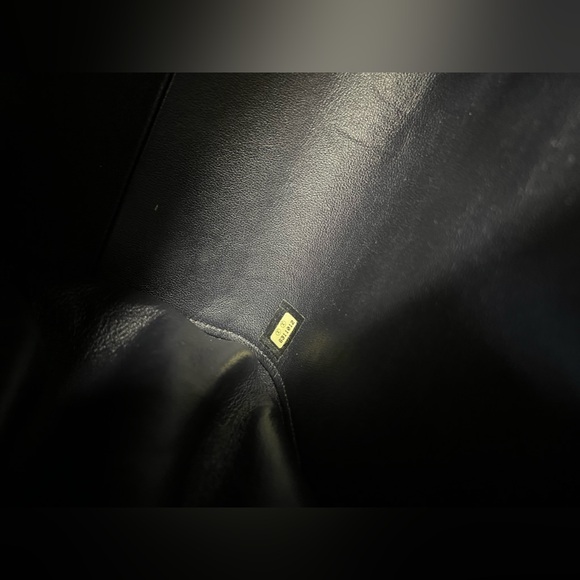 CHANEL Burgundy Square Quilt Accordion Flap Bag-63111012 - Picture 3 of 11